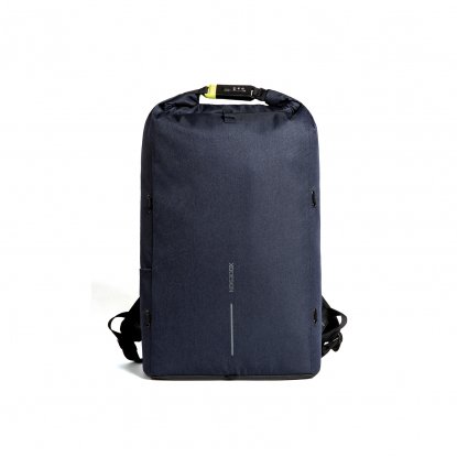 Рюкзак Bobby Urban Lite с защитой от карманников, синий, вид спереди