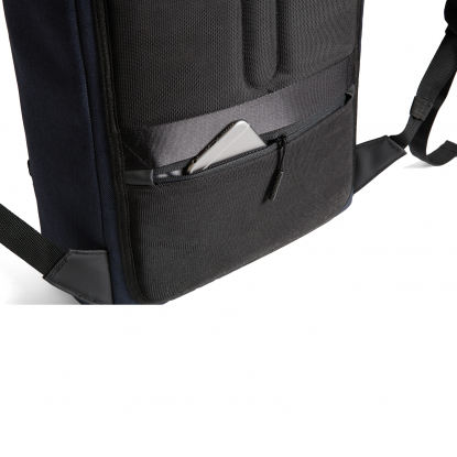 Рюкзак Bobby Urban Lite с защитой от карманников, синий, потайной карман