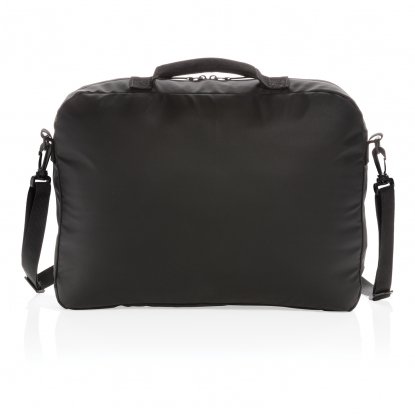 Сумка для ноутбука Fashion Black, 15.6