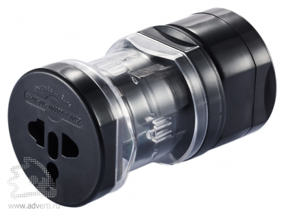 Набор переходников для розетки (4 предмета)