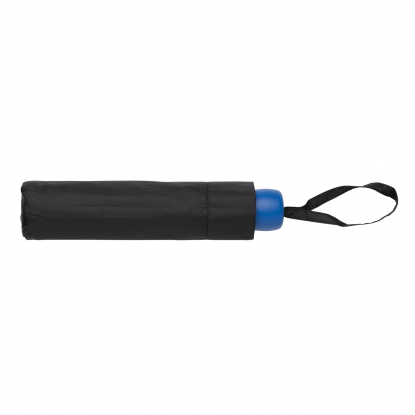 Компактный плотный зонт Impact из RPET AWARE™, d97 см, синий