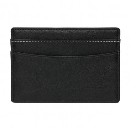 Бумажник для кредитных карт Swiss Peak с защитой от сканирования RFID, оборотная сторона