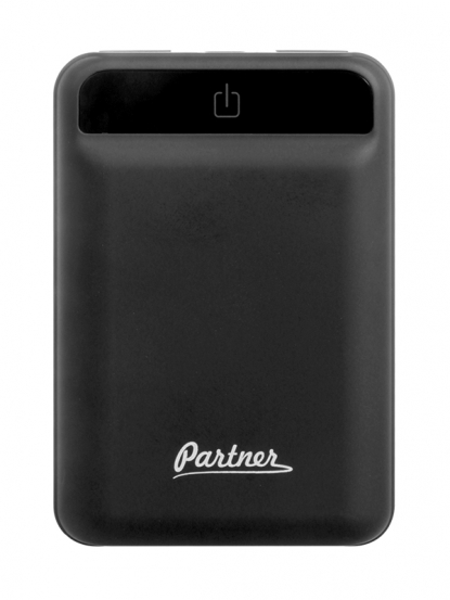 Универсальное зарядное устройство Pocket PARTNER, 10000 mAh