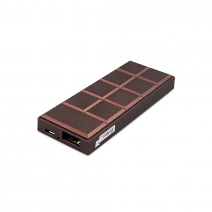 Универсальное зарядное устройство Шоколадка PARTNER, 3200 mah