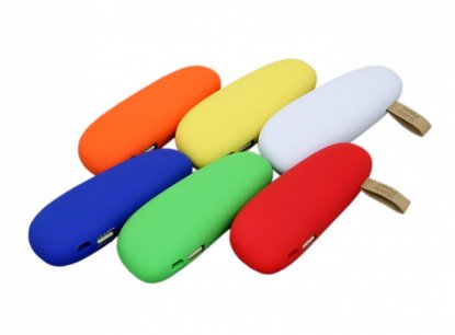 Универсальное зарядное устройство Small stone, много цветов