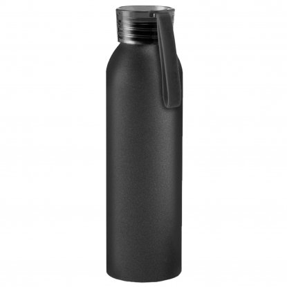 Бутылка для воды VIKING BLACK, черная
