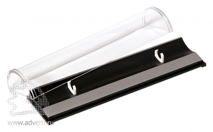 Пластиковый футляр для ручки