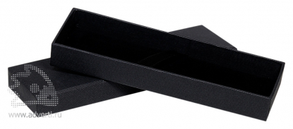 Черный коробка для ручки, черная