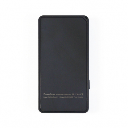 Аккумулятор с подсветкой Scyler, 10000 Mah