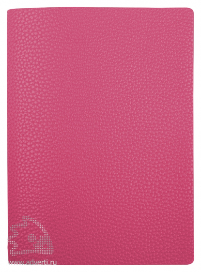Ежедневники Palette, А5, розовые