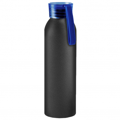 Бутылка для воды VIKING BLACK, синяя