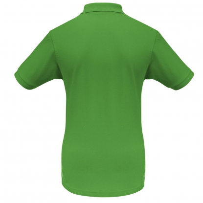 Рубашка поло Safran, мужская, зеленое яблоко