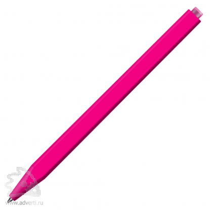 Шариковая ручка Radical Matt, розовая