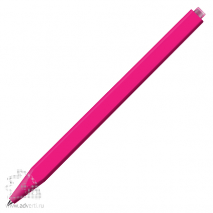 Шариковая ручка Radical Polished, розовая