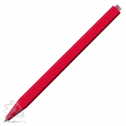 Шариковая ручка Radical Polished, красная
