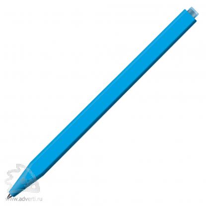 Шариковая ручка Radical Polished, голубая