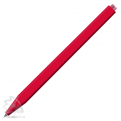 Шариковая ручка Radical Soft Touch, красная