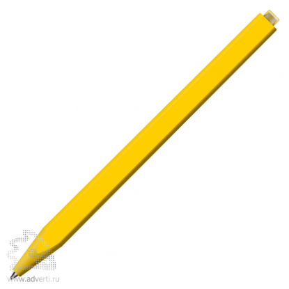 Шариковая ручка Radical Soft Touch, желтая
