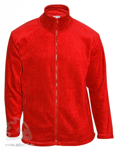 Куртка Redfort Cyclone, красная