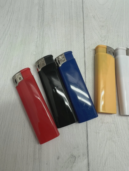 Зажигалка пьезо