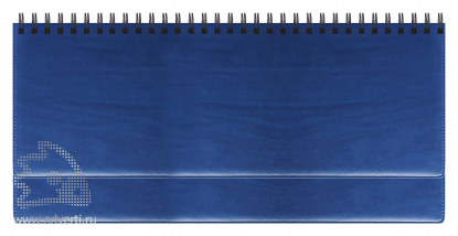 Планинги Reina, синие