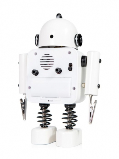 Часы настольные в виде робота Arni