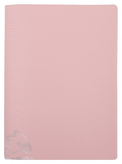 Ежедневники Palette, А5, светло-розовые