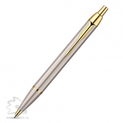 Шариковая ручка IM Brushed Metal