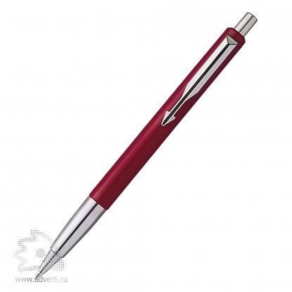 Шариковая ручка Parker Vector Standard, красная