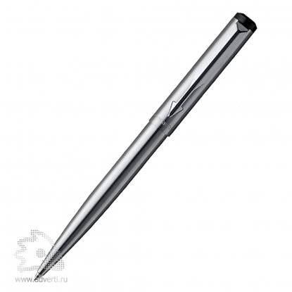 Шариковая ручка Parker Vector Stainless Steel