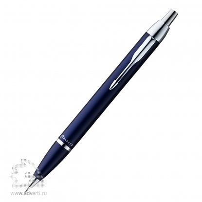 Шариковая ручка Parker IM Mat CT, синяя