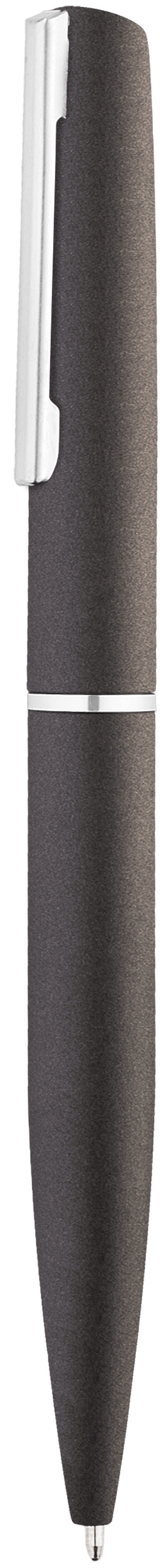 Шариковая ручка Melvin Soft, графитовая