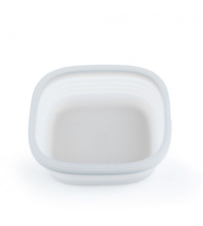 Ланч-бокс Stojo Junior Tint, светло-серый