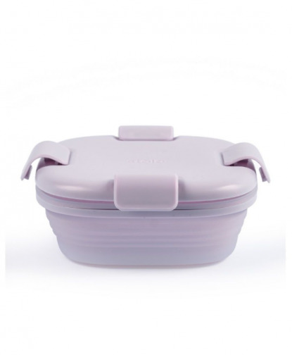 Ланч-бокс Stojo Junior Tint, лавандовый