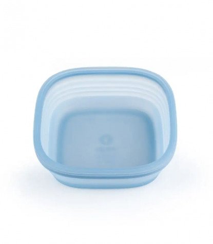 Ланч-бокс Stojo Junior Tint, голубой