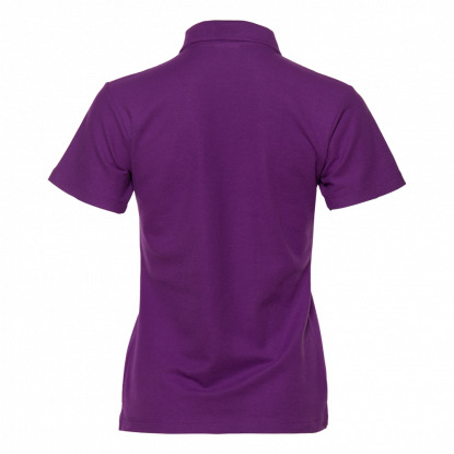 Рубашка поло Stan Women, женская, фиолетовая