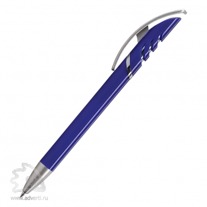 Шариковая ручка Starco Color, синяя