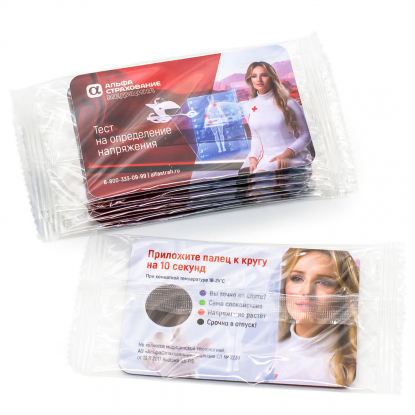 Карточка стресс-тест