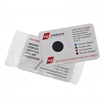 Карточка стресс-тест