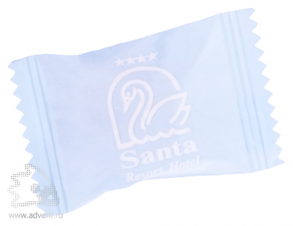 Леденцы  с логотипом 6 г