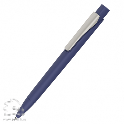 Ручка Master Soft, темно-синяя