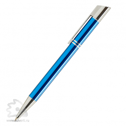 Шариковая ручка Tess, синяя