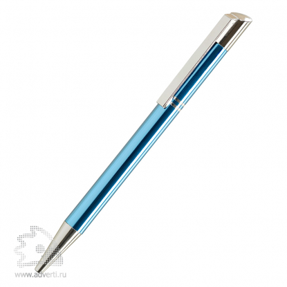 Шариковая ручка Tess, голубая