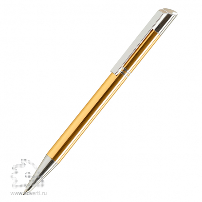Шариковая ручка Tess, желтая