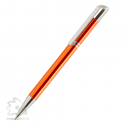 Шариковая ручка Tess, оранжевая