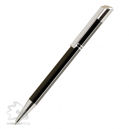 Шариковая ручка Tess, черная