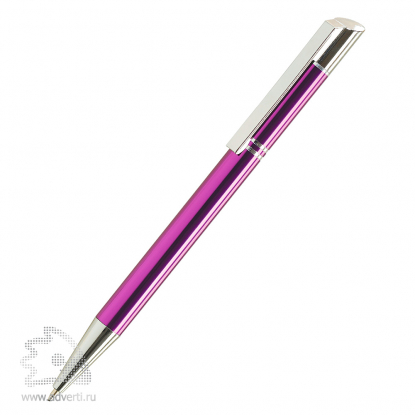 Шариковая ручка Tess, фиолетовая