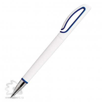 Шариковая ручка Tek, синяя