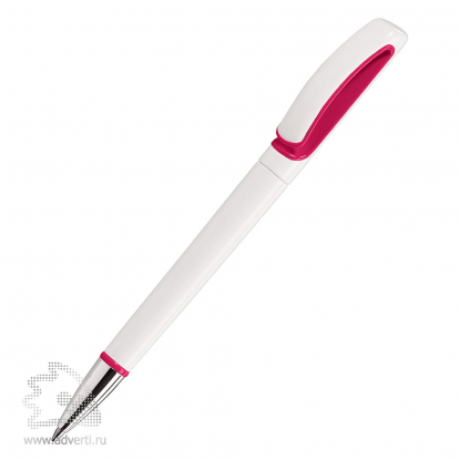 Шариковая ручка Tek, розовая