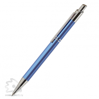 Шариковая ручка Tiko, голубая